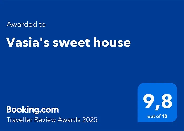 Vasia\'S Sweet House